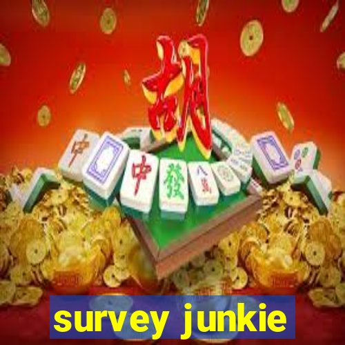 survey junkie